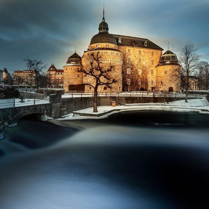 Striking Architectural Photography by Anders Bobert