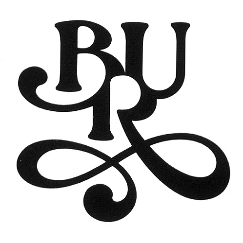 Typeverything.com - Biblioteca Universale Rizzoli... - Typeverything #type #logo