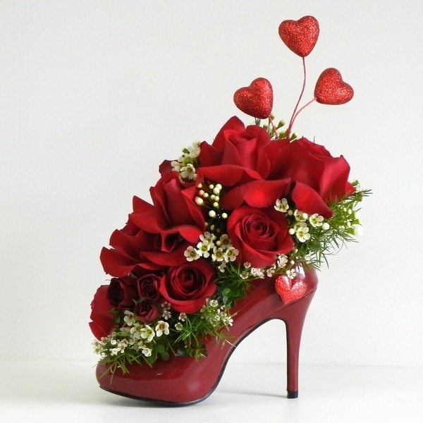 40+ Creative Flower Arrangement Ideas #flower #ideas #arrangement