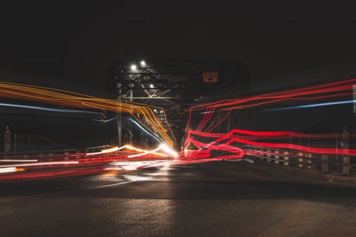 Beautiful Long Exposure Street Photography by Kyle Didur