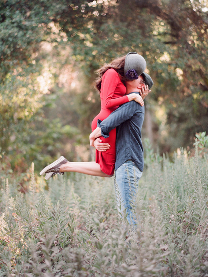 Romantic Engagement Photography Ideas #couples #photography, #engagement #photo_idea