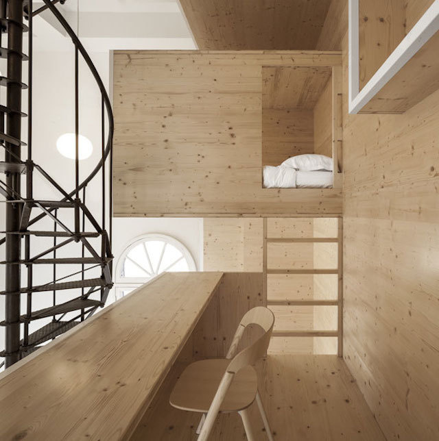 RoomOnTheRoof-8 #interior #design #decor #deco #decoration