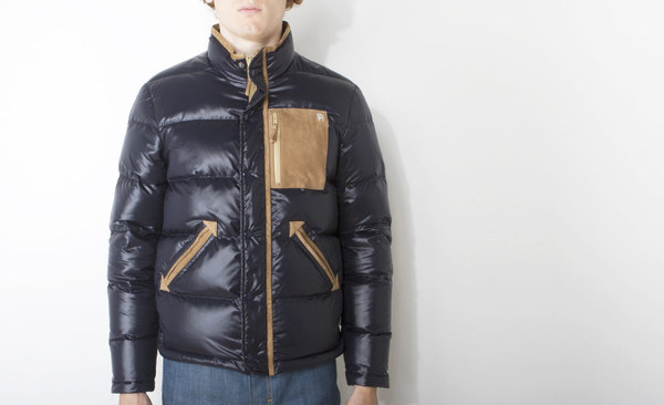 Shipley #pointing #cold #puffy #arrows #coat #fashion #neutral