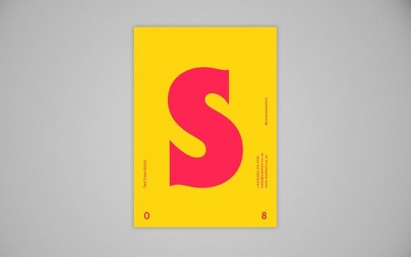 Two Times Elliott Postcard Set | Two Times Elliott. Creative Agency, Notting Hill. +44 (0)203 214 3133 #colour