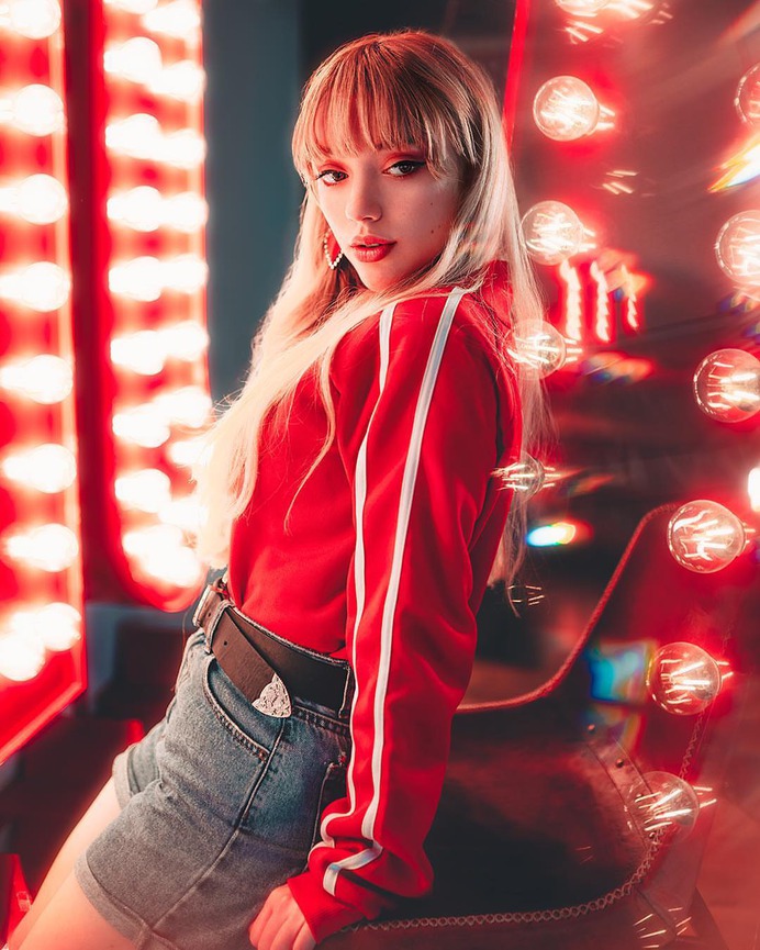 Vibrant Fashion and Street Style Photography by David Suarez