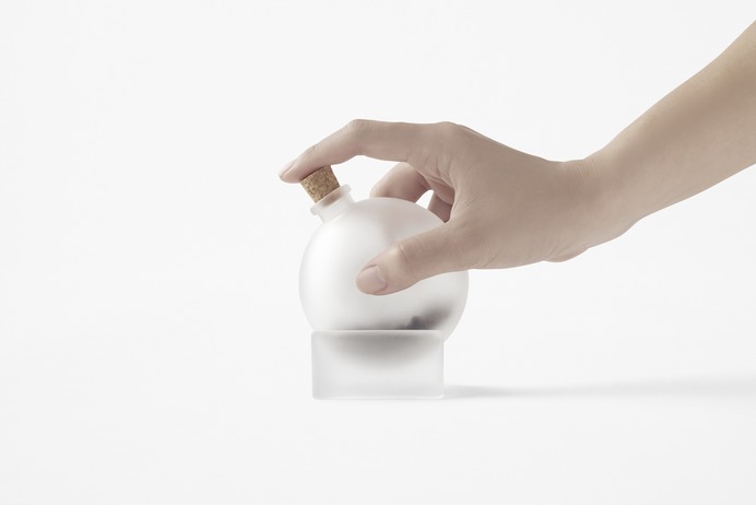 Pepper Pestle by Nendo