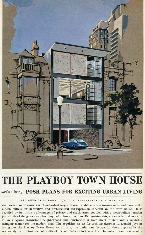 Townhouse