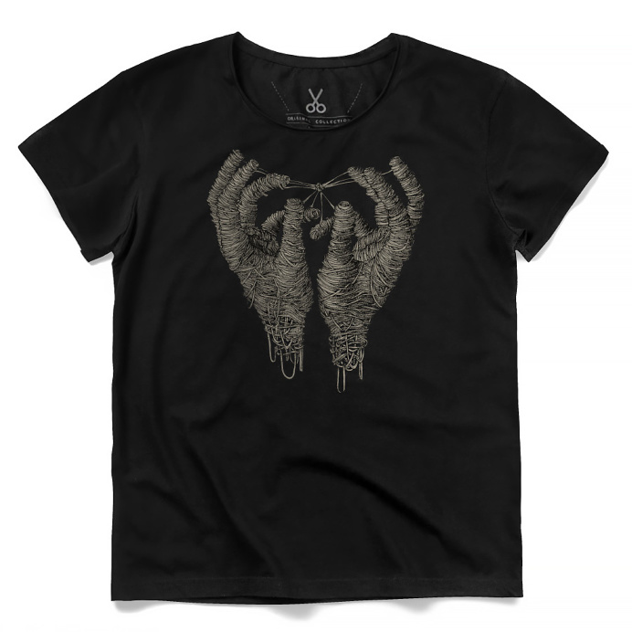 MANO UNUS - Tshirt|KAFT