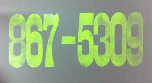 All sizes | Letterpress print | Flickr - Photo Sharing! #wood #type #letterpress