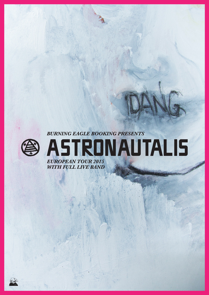 Astronautalis, Painting