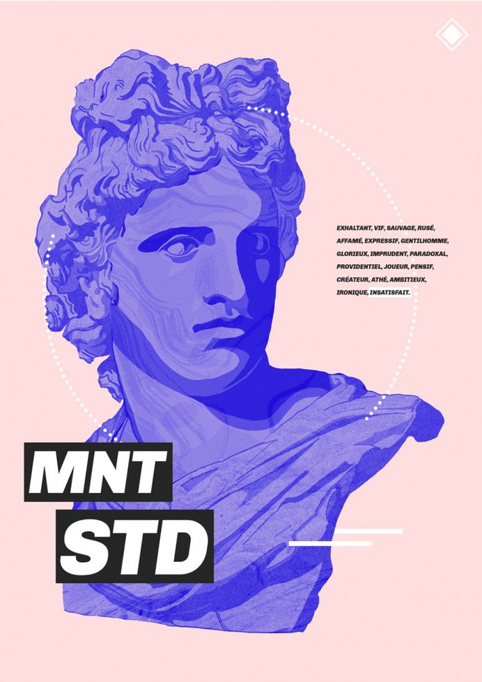 Minuit Studio – Graphic Studio: Theater Posters