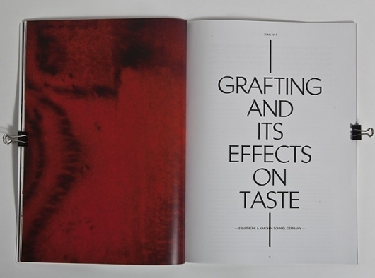Tong n°7 | Emmanuel Cook #emmanuel #design #graphic #otamendi #wine #manuela #cook #dechamps #editorial