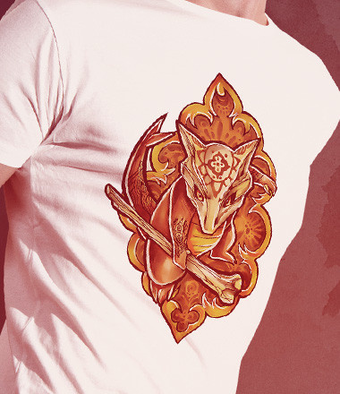 Marowak Pokemon T-Shirt