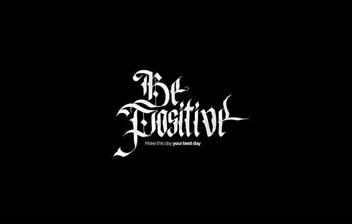 TYPE Matters - 50 Artwork | Calligraphy & Typography on Behance