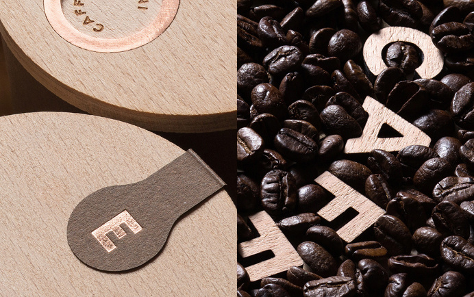 caffe pagani lugano branding packaging visual corporate designer identity minimal beauty beautiful design by eskimo designblog inspiration b