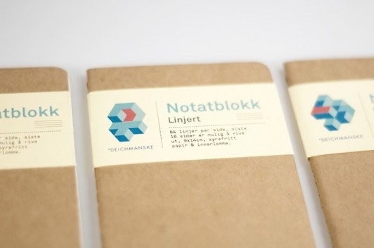 WANKEN - The Blog of Shelby White #notebook #design #graphic #identity