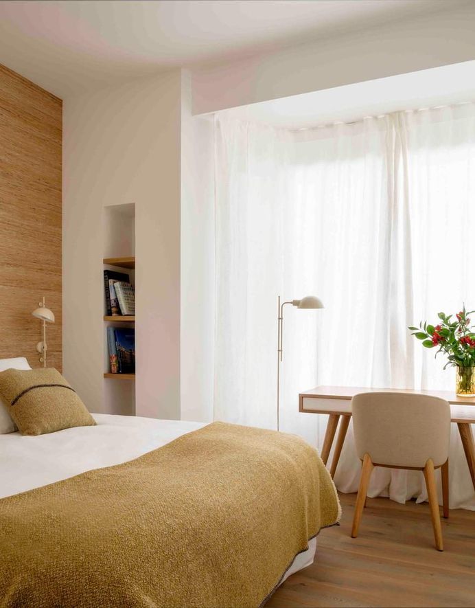 Top-Storey Flat Overlooking El Retiro Park, Madrid 8
