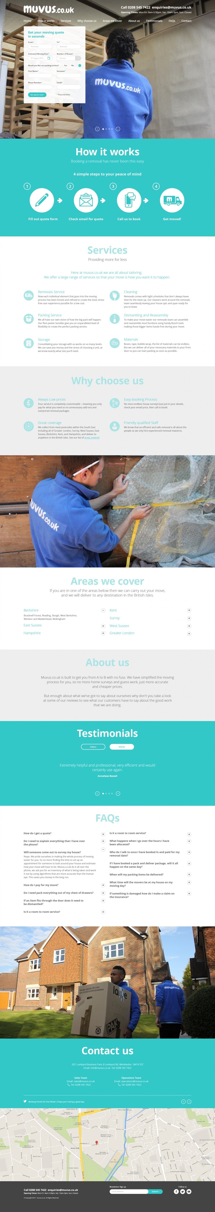 muvus website #website #responsive