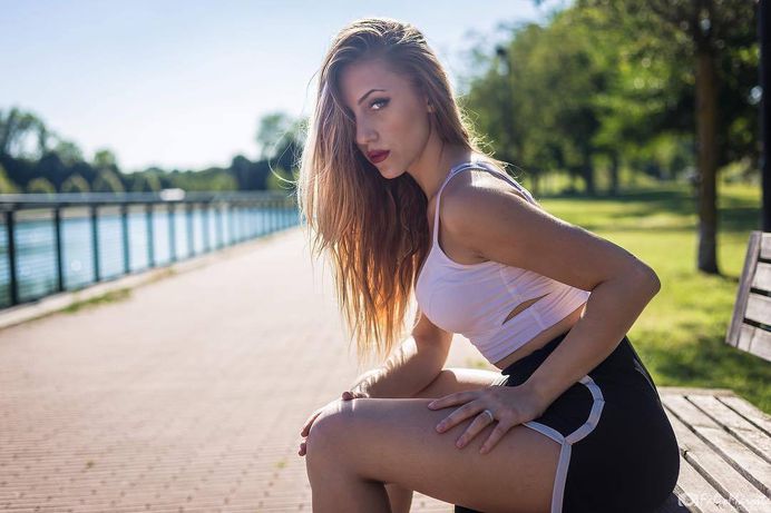 Portraitist — Street Style Portrait Photography by Fabio Marotta...