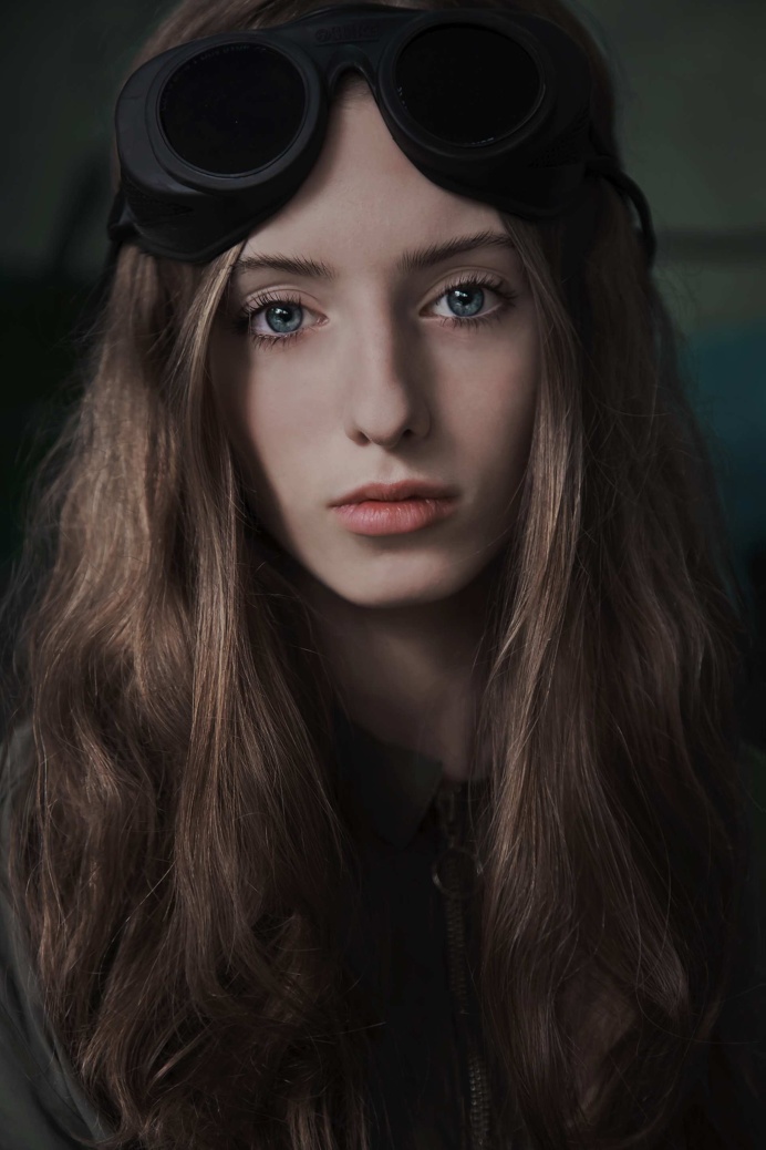 Conceptual Portrait Photography by Greta Larosa