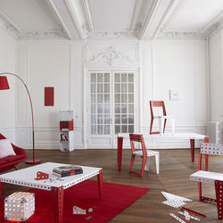 Bygg vilka möbler du vill med Meccano Home - Uppskalad version av metallbyggsatsen | Tjock / Hemmet #meccano #home