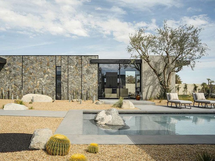Echo at Rancho Mirage by Studio AR&D Architects
