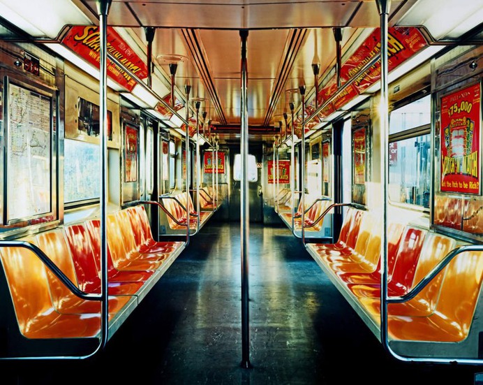 Elevations & Avenues: Aesthetic New York Streetscapes by Matt Petosa