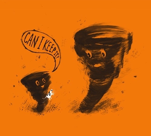 Threadless : brock davis #illustration #humor