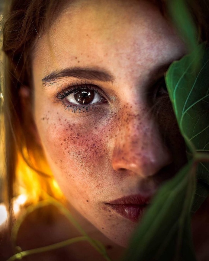 Gorgeous Portrait Photography by Maurizio Marseguerra