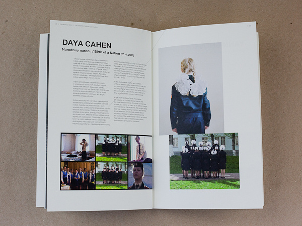 FOTOFESTIWAL 2012 #catalogue