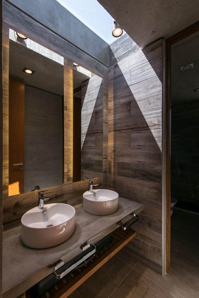 Pinamar Vacation Home by Estudio Galera Arquitectura 12