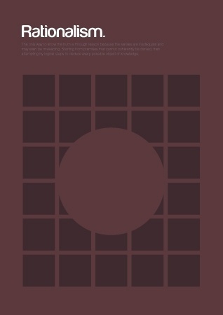GEX - The work of Genis Carreras #philosophical #shapes #poster #theories #basic