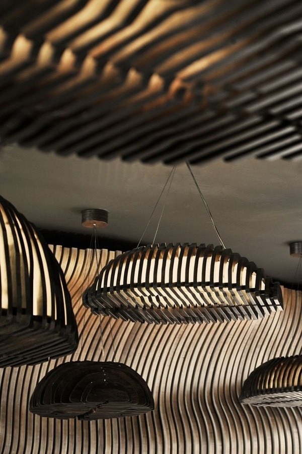 Artistic Cafe – surrealistic interior in Don Cafxc3xa9 House #interior #artistic #cafe #caf