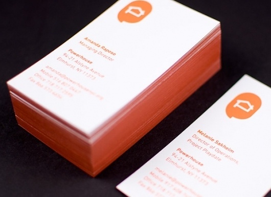 Business card design idea #384: Design;Defined | www.designdefined.co.uk #business #print #clean #identity #type #minimalist #cards