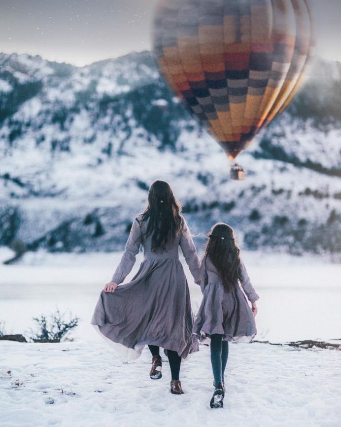 Whimsical and Enchanting Fairy Tale Photography by Alexandria