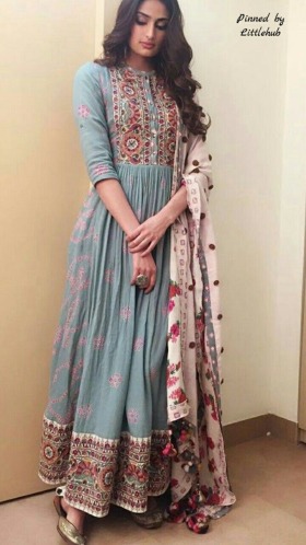 Beautiful Punjabi Suits - Happy Shappy