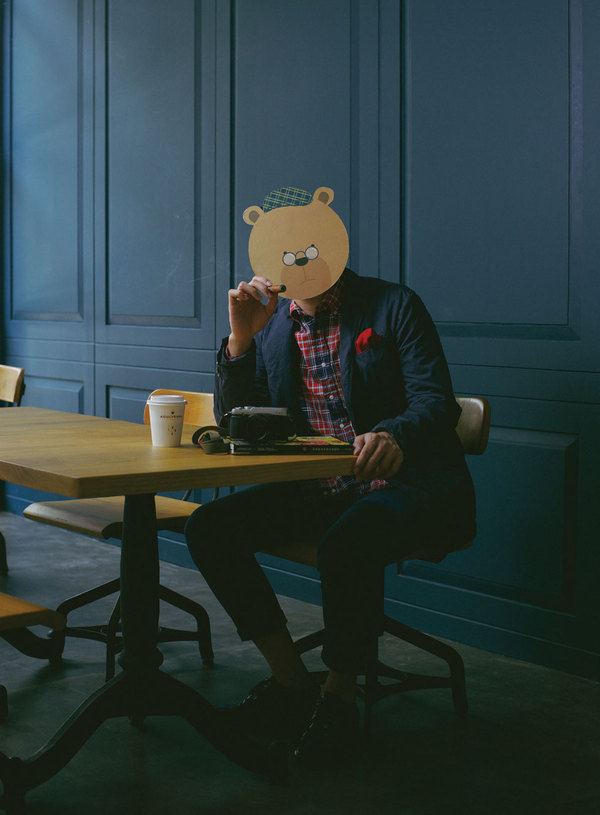 Photography for koultoura Coffee #coffee #photography #character