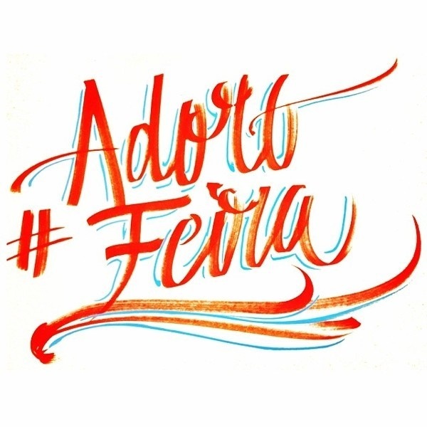 Hand Made on Behance #calligraphy #lettering #typography