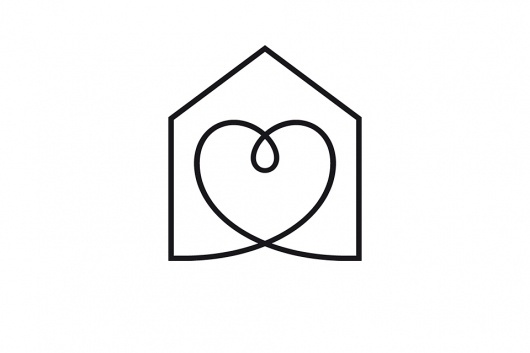 Habitat – Identity 2002 | Identity | Graphic Thought Facility #logo #identity #branding