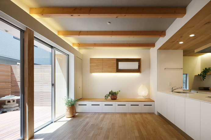 Sekimachikita House