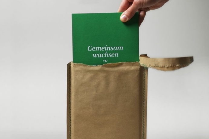 Saatbau Brandbook by Dennis Sommer #Design #Art Direction #Graphic Design #Vienna Craft Distillery #Vienna #Augsburg