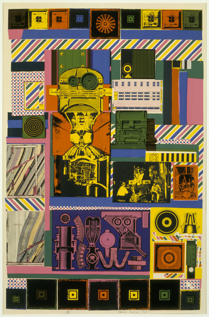 Eduardo Paolozzi