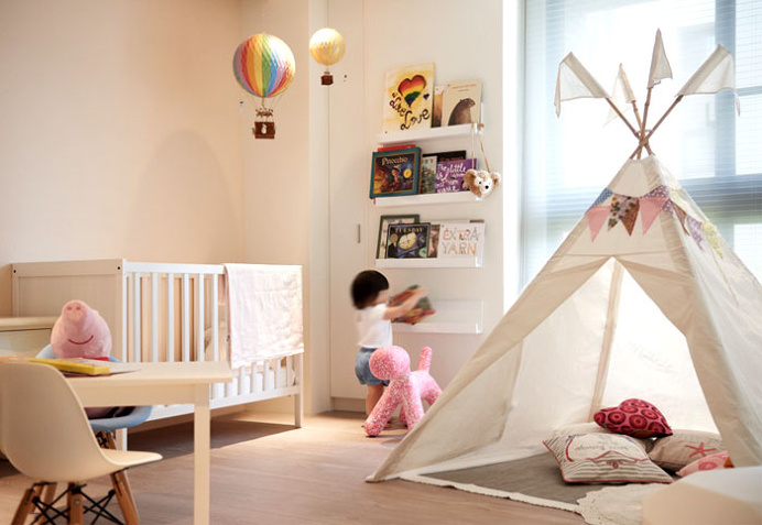 Trendy Space by Made Go Design - #decor, #interior, #homedecor, #home