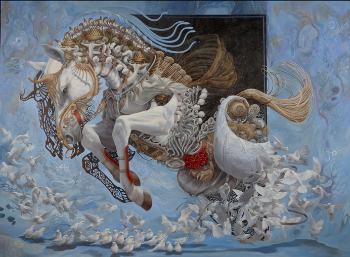 Heidi Taillefer #drawing