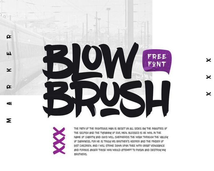 BlowBrush