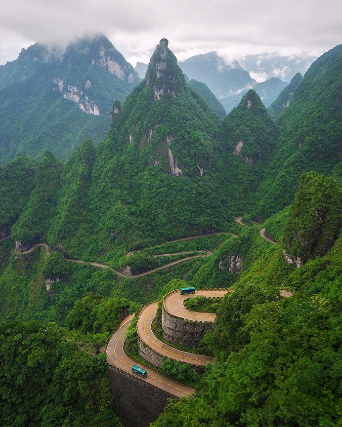 Stunning Travel Landscape Photography by Pete DeMarco