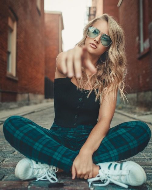Portraitist — Gorgeous Lifestyle Portrait Photography by Thomas...