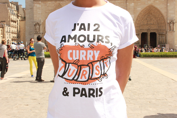 Hejorama #tshirt #berlin #apparel
