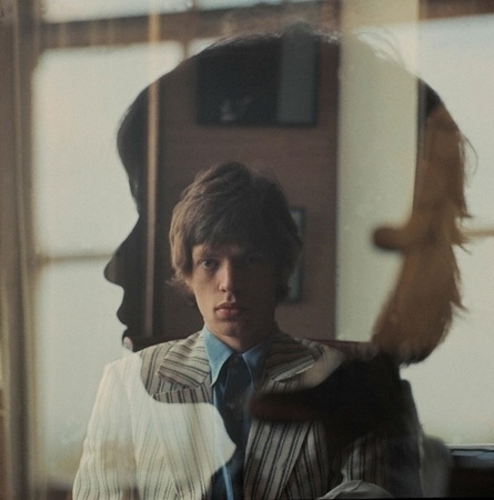 OLD CHUM #jagger #portrait #rollings #mick