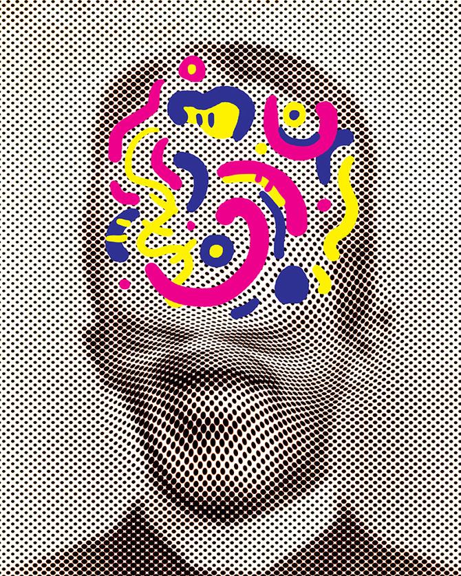 design, illustration, poster, eddie bong
